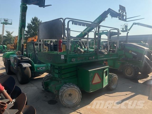 JLG 260MRT Statyba - Kita