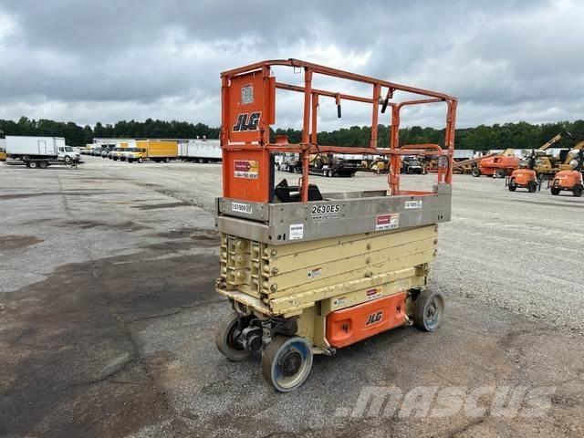 JLG 2630ES Žirkliniai keltuvai