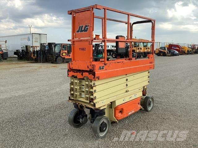 JLG 2632ES Žirkliniai keltuvai