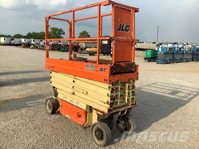 JLG 2632ES Žirkliniai keltuvai