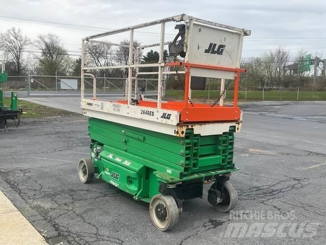 JLG 2646ES Žirkliniai keltuvai