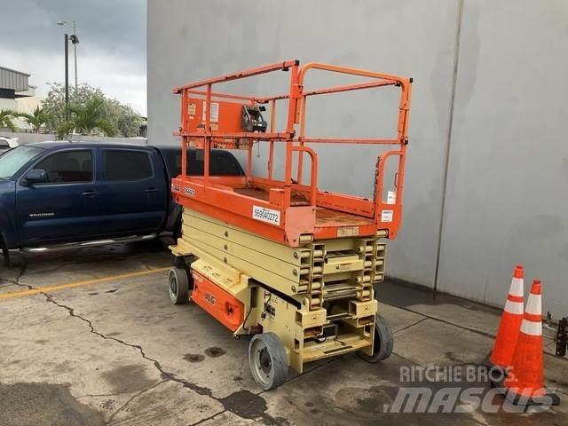 JLG 2646ES Žirkliniai keltuvai