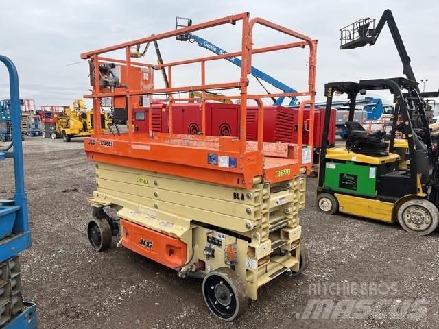 JLG 3246ES Žirkliniai keltuvai