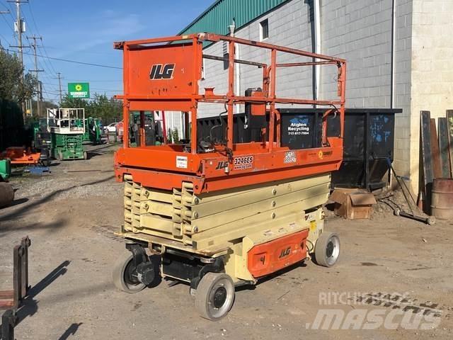 JLG 3246ES Žirkliniai keltuvai