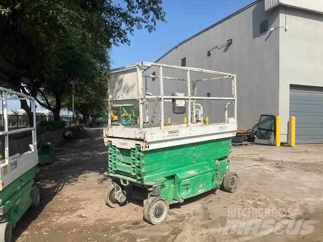 JLG 3246ES Žirkliniai keltuvai
