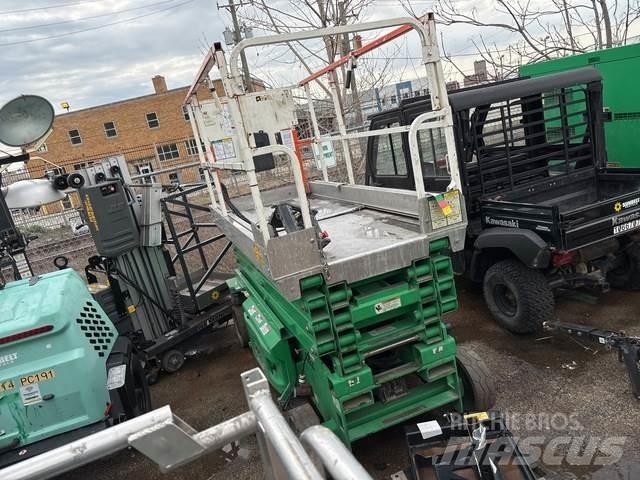 JLG 3246ES Žirkliniai keltuvai