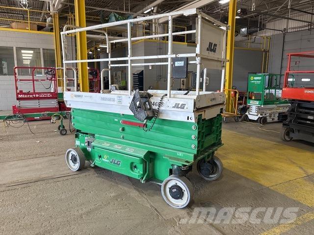 JLG 3246ES Žirkliniai keltuvai