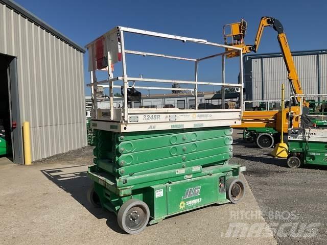 JLG 3248RS Žirkliniai keltuvai