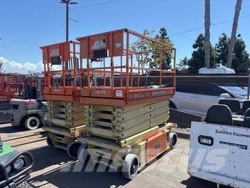 JLG 3248RS Statyba - Kita