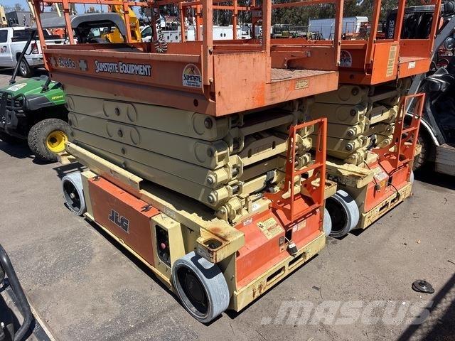 JLG 3248RS Statyba - Kita