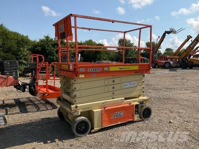 JLG 3248RS Statyba - Kita