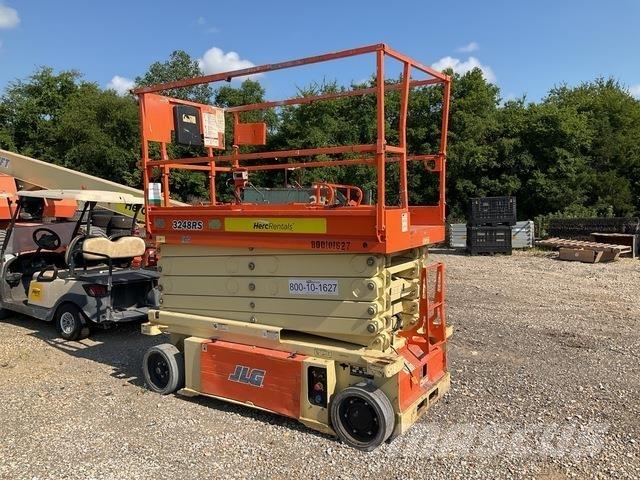 JLG 3248RS Statyba - Kita