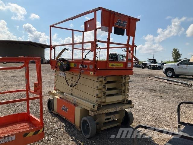 JLG 3248RS Statyba - Kita