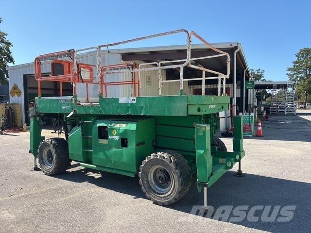 JLG 3394RT Žirkliniai keltuvai