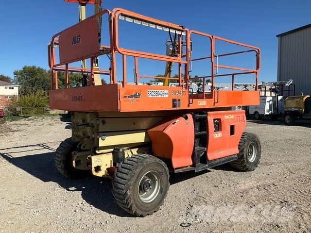 JLG 3394RT Žirkliniai keltuvai