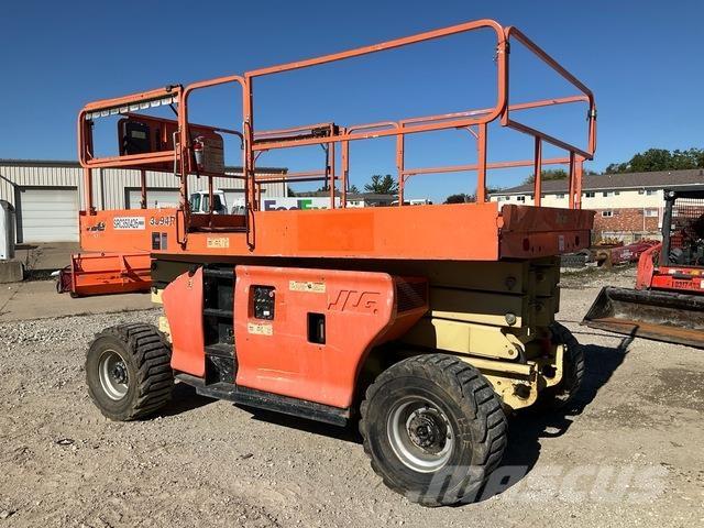 JLG 3394RT Žirkliniai keltuvai