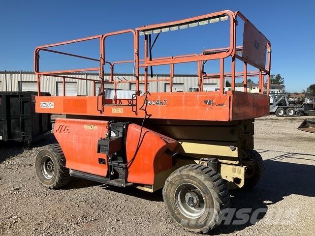 JLG 3394RT Žirkliniai keltuvai