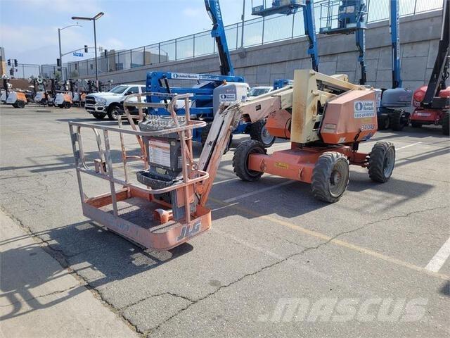 JLG 340AJ Alkūniniai keltuvai