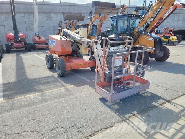 JLG 340AJ Alkūniniai keltuvai