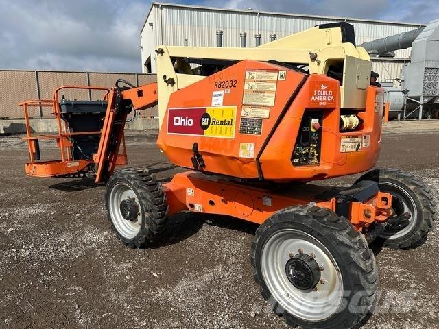 JLG 340AJ Alkūniniai keltuvai