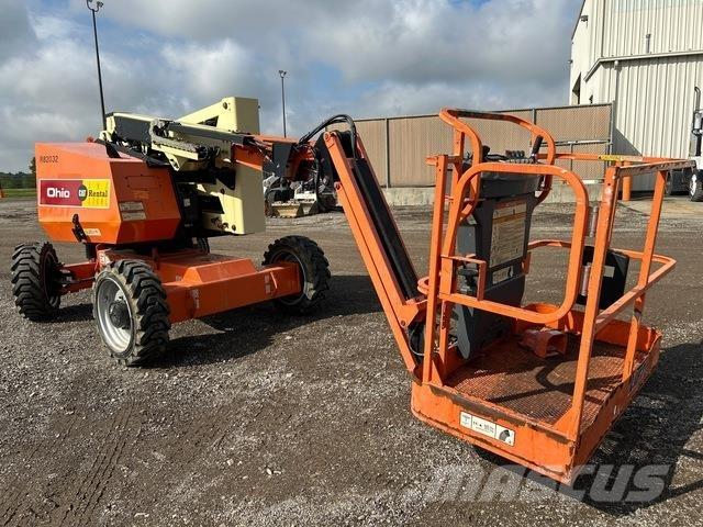 JLG 340AJ Alkūniniai keltuvai