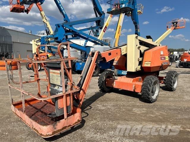 JLG 340AJ Alkūniniai keltuvai
