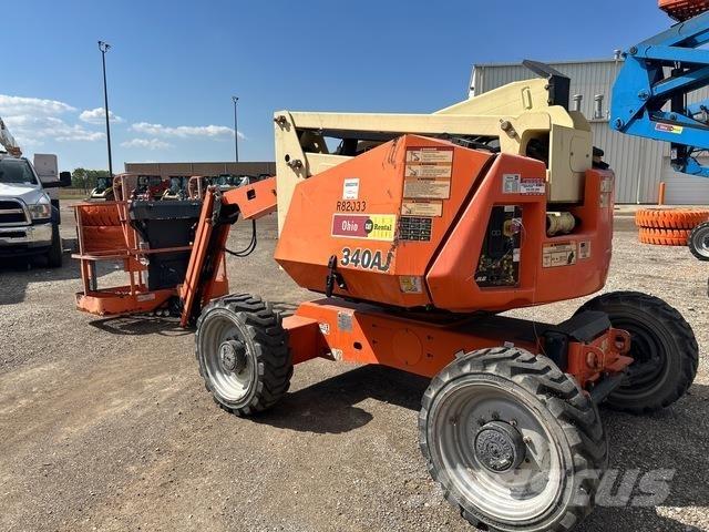 JLG 340AJ Alkūniniai keltuvai