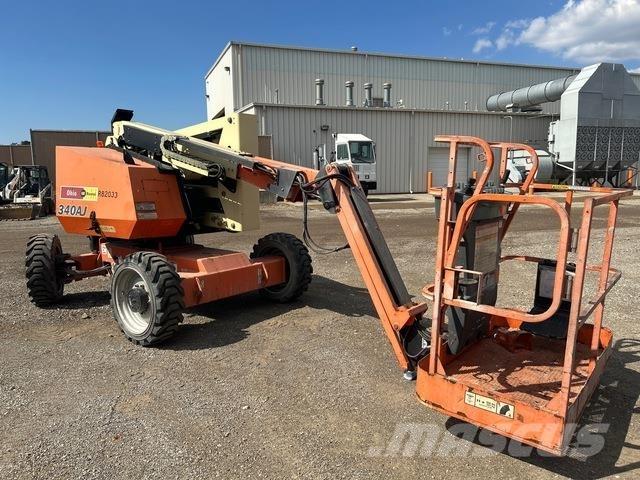 JLG 340AJ Alkūniniai keltuvai