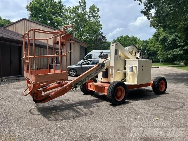 JLG 34HA Alkūniniai keltuvai