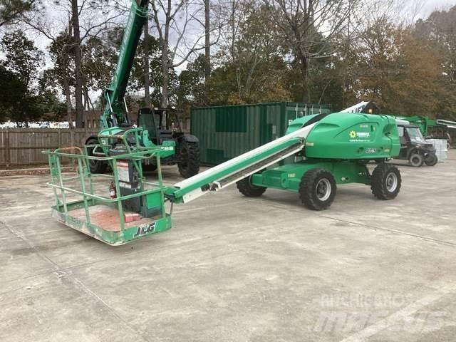 JLG 400S Statyba - Kita