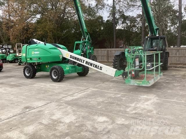 JLG 400S Statyba - Kita