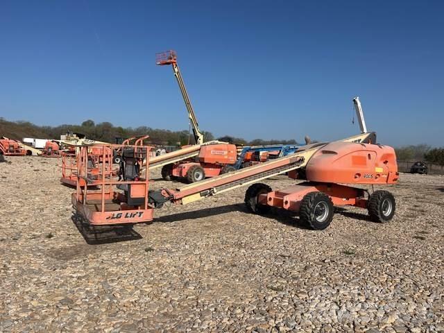 JLG 400S Statyba - Kita