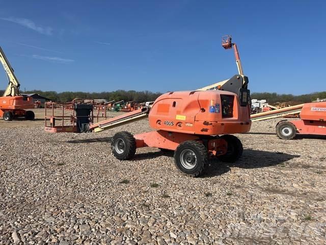 JLG 400S Statyba - Kita