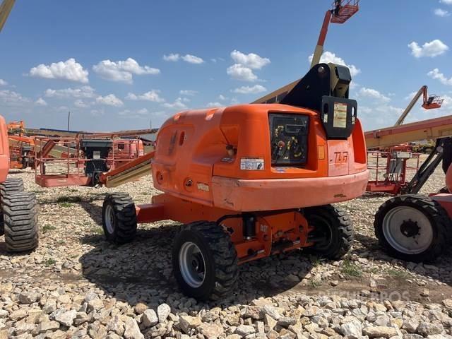 JLG 400S Statyba - Kita