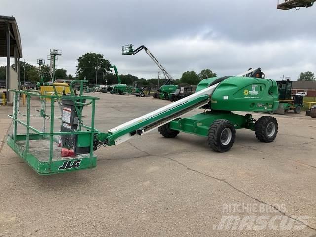 JLG 400S Statyba - Kita