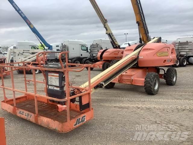 JLG 400S Statyba - Kita