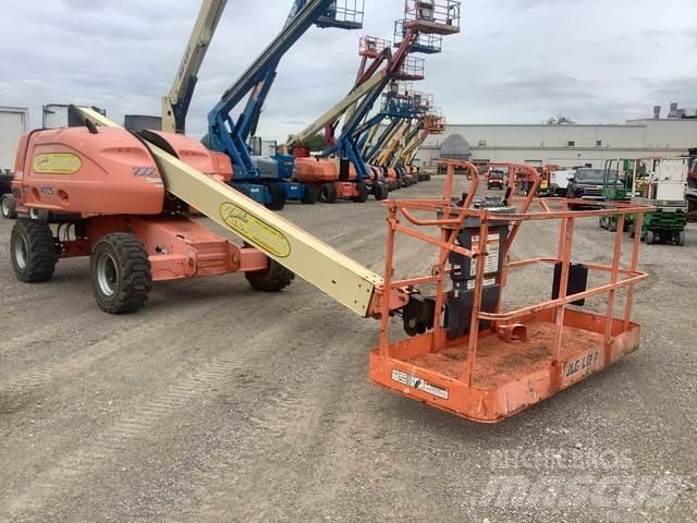 JLG 400S Statyba - Kita