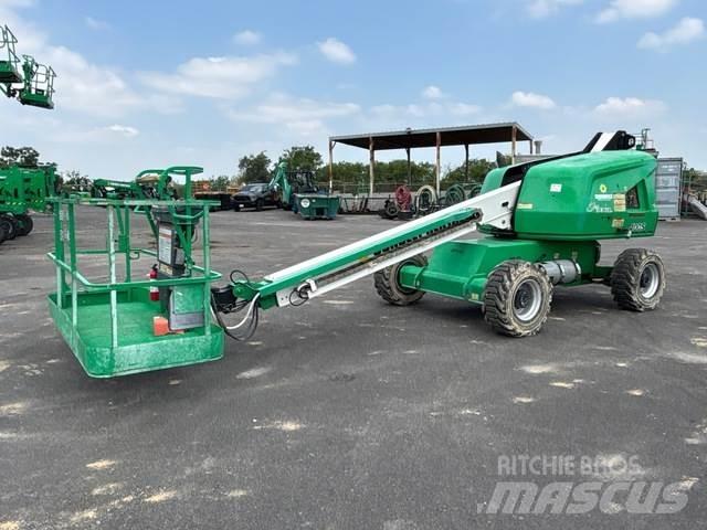 JLG 400S Statyba - Kita