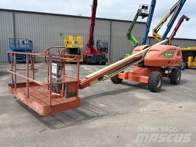 JLG 400S Statyba - Kita