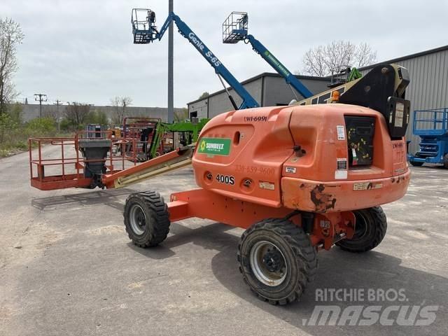 JLG 400S Statyba - Kita