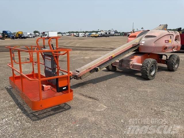 JLG 400S Statyba - Kita