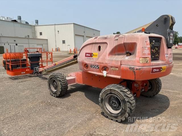JLG 400S Statyba - Kita