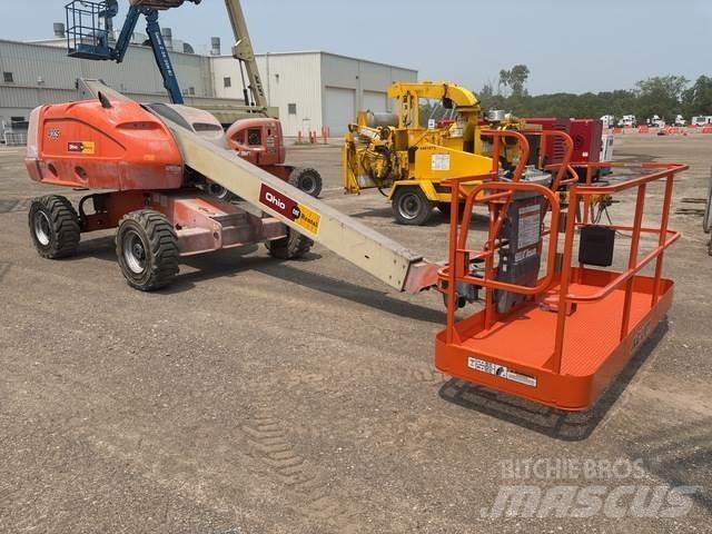 JLG 400S Statyba - Kita