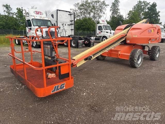JLG 400S Statyba - Kita