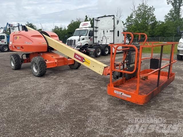 JLG 400S Statyba - Kita