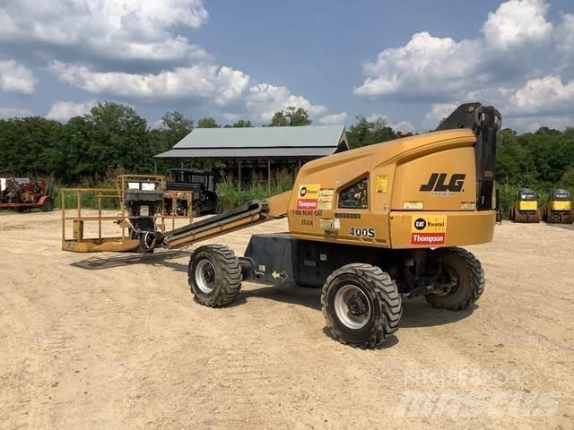 JLG 400S Statyba - Kita