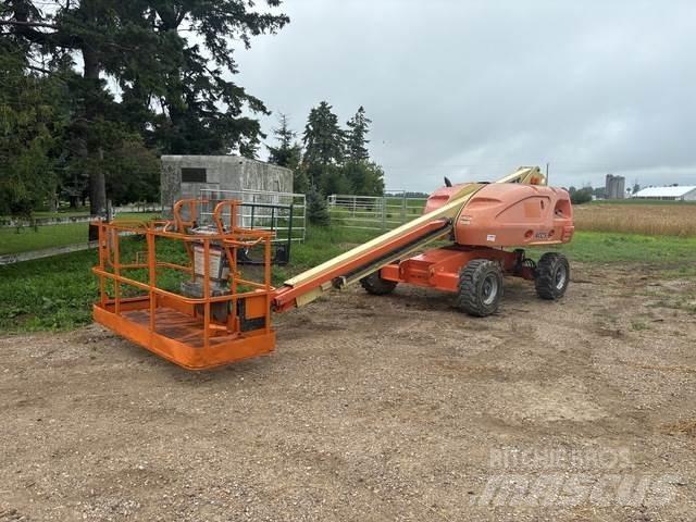 JLG 400S Statyba - Kita