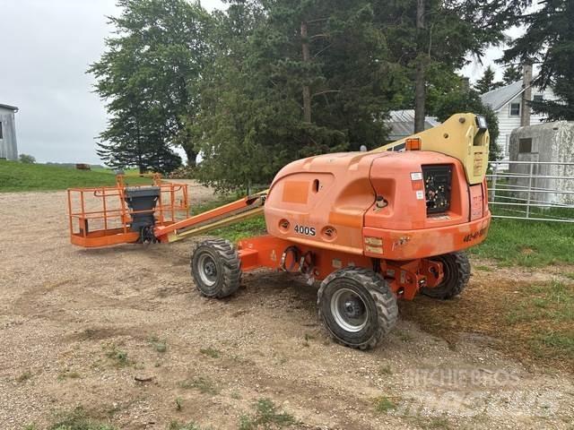 JLG 400S Statyba - Kita