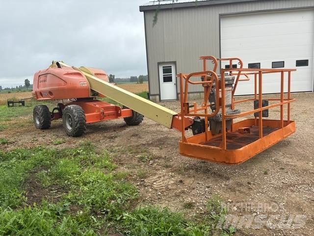 JLG 400S Statyba - Kita