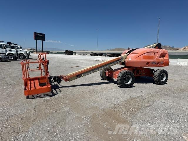 JLG 400S Teleskopiniai keltuvai